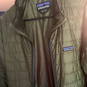 Lightweight Patagonia Jacket